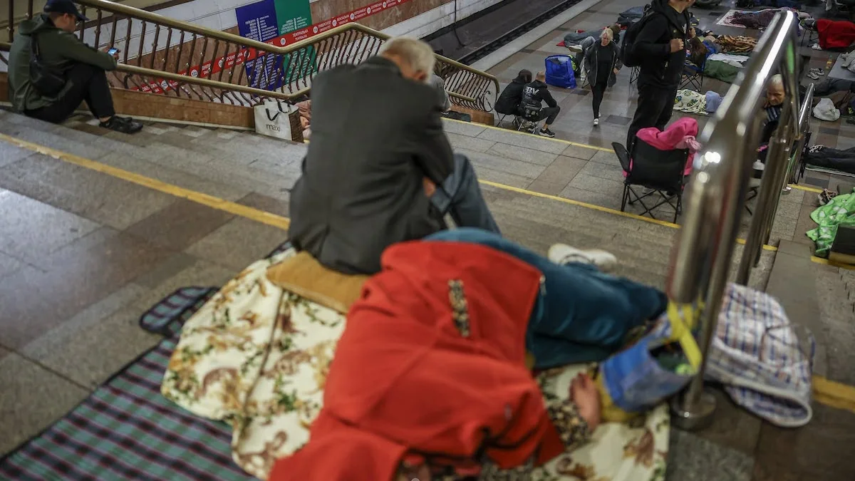 Метро Києва потребує генераторів та акумуляторів для роботи без зупинок