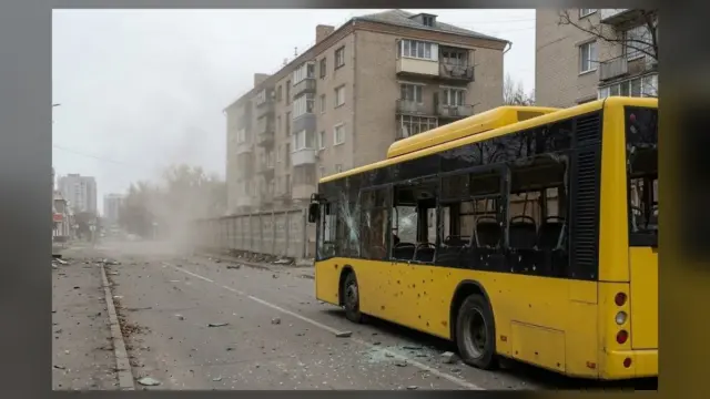 У Київській області оприлюднили правила поведінки під час обстрілу в транспорті