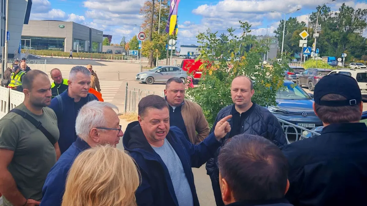 Будівництво теплотраси на Теремках у Києві перевірить слідча комісія Ради