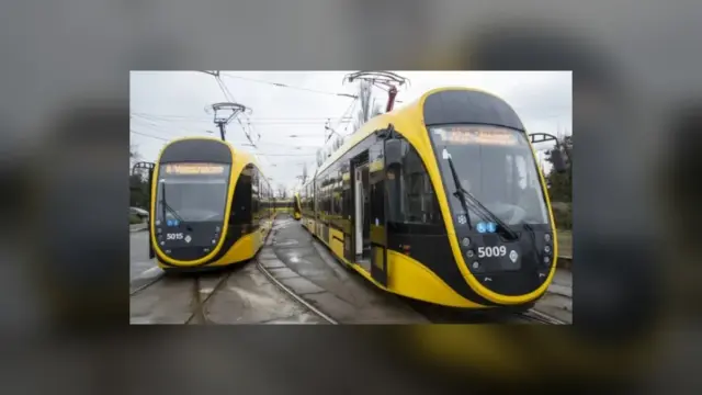 У Києві 10 жовтня зупинилися метро та наземний електротранспорт через брак напруги