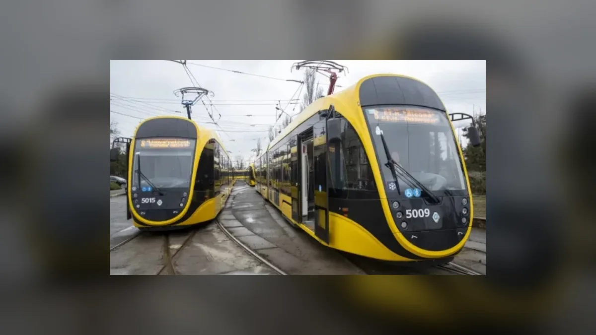 У Києві 10 жовтня зупинилися метро та наземний електротранспорт через брак напруги