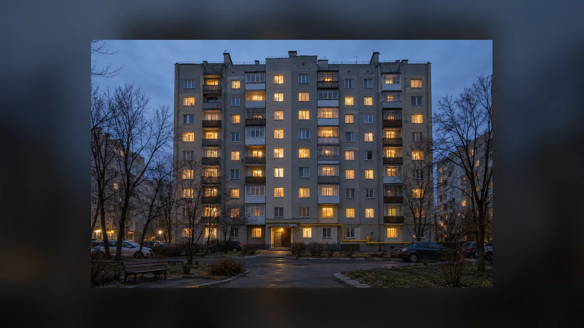 У Києві 150 квартир десятиповерхівки залишаються без газу після пошкодження труби