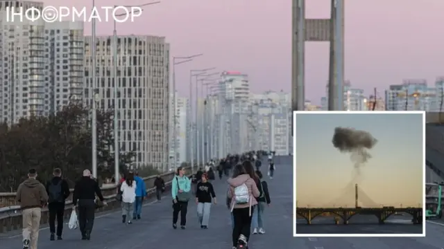 У Києві зведуть дамбу та понтонну переправу через Дніпро як альтернативу мостам