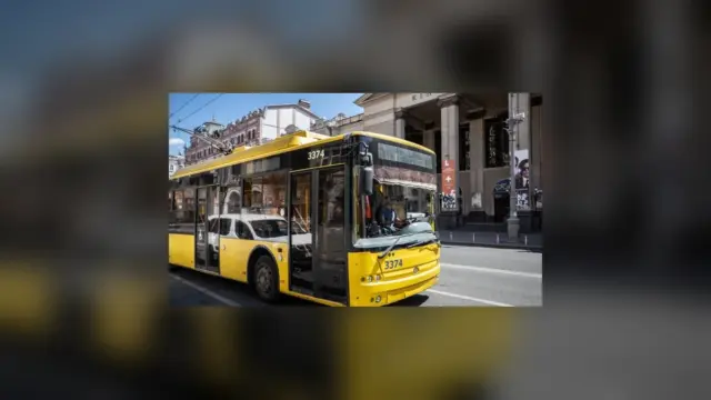 У центрі Києва 4 жовтня тимчасово змінять рух чотири автобусні маршрути
