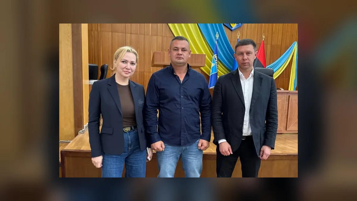 В Ірпені новим начальником КП Ірпіньводоканал призначили Олега Плетяного