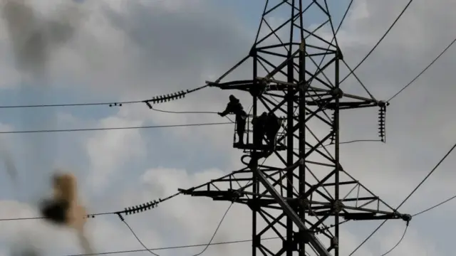 У Києві порушили питання загрози блекауту та роботи енергетичного кільця